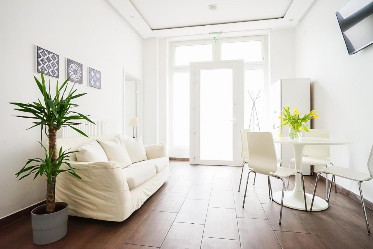 Wonderful big apartment near Yppen Market Wenen Buitenkant foto