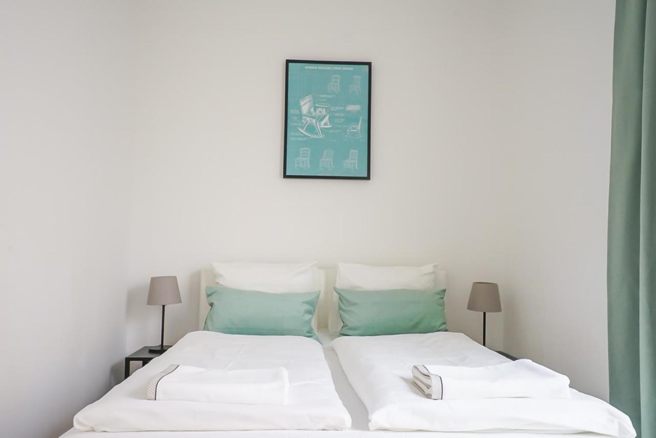 Wonderful big apartment near Yppen Market Wenen Buitenkant foto