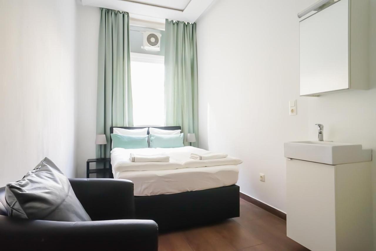 Wonderful big apartment near Yppen Market Wenen Buitenkant foto