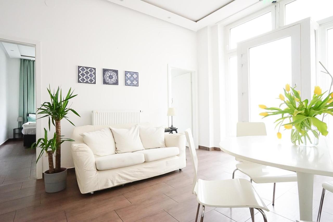 Wonderful big apartment near Yppen Market Wenen Buitenkant foto