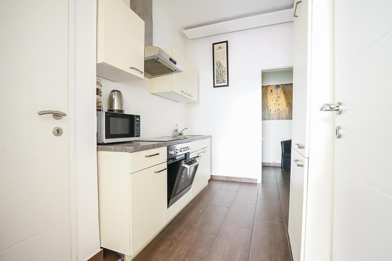 Wonderful big apartment near Yppen Market Wenen Buitenkant foto
