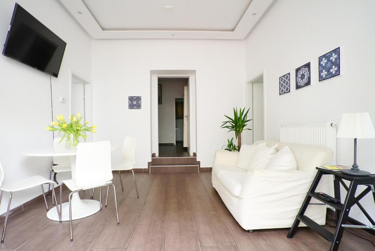Wonderful big apartment near Yppen Market Wenen Buitenkant foto