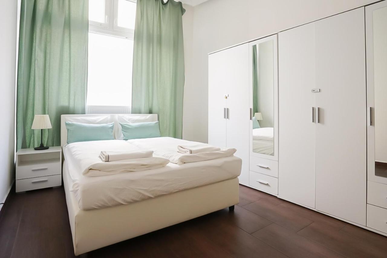 Wonderful big apartment near Yppen Market Wenen Buitenkant foto