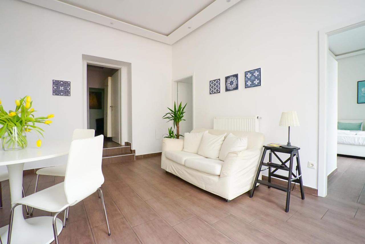 Wonderful big apartment near Yppen Market Wenen Buitenkant foto
