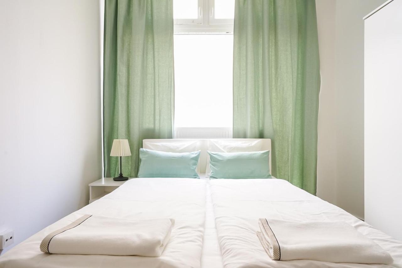 Wonderful big apartment near Yppen Market Wenen Buitenkant foto