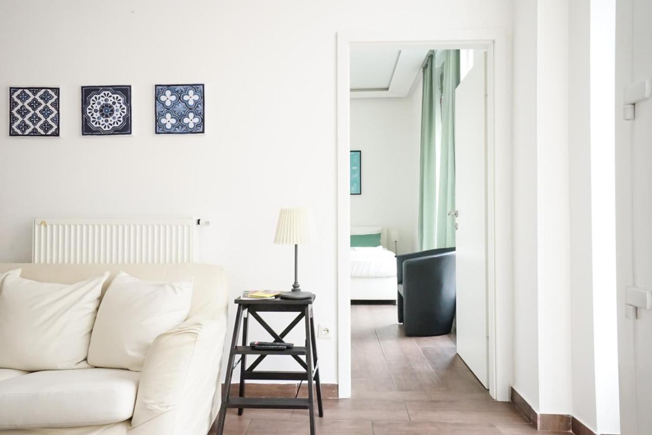 Wonderful big apartment near Yppen Market Wenen Buitenkant foto