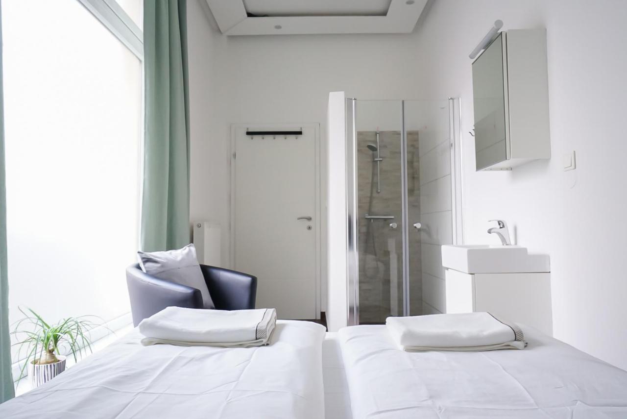 Wonderful big apartment near Yppen Market Wenen Buitenkant foto